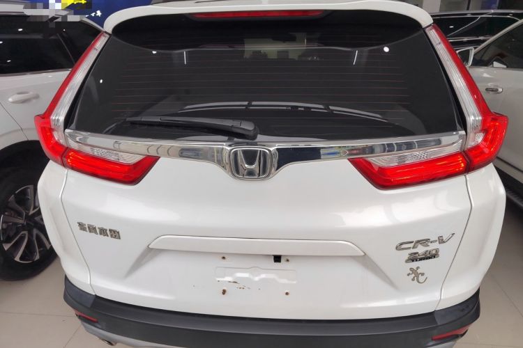 Used Honda CR-V 2019 240TURBO CVT 2WD Comfort Version China V
