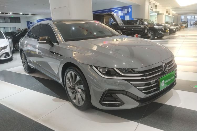 Used Volkswagen FAW-Volkswagen CC 2023 380TSI Striking Edition