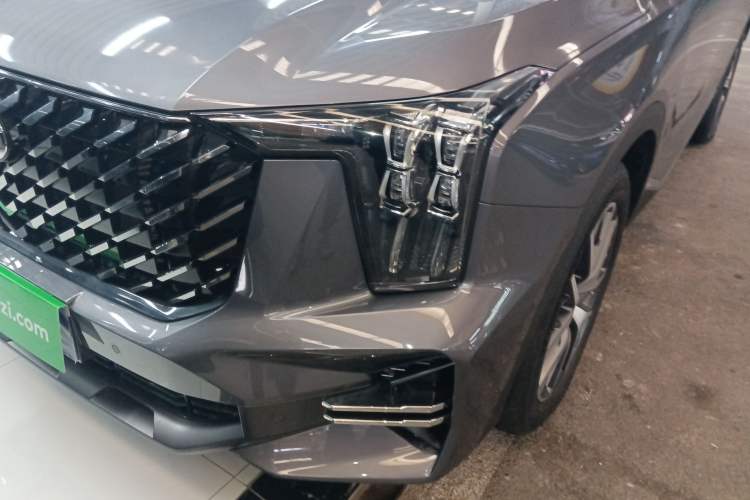 Used GAC Trumpchi GS8 2022 Flagship Series 2.0 TGDI Two-Wheel-Drive Prestige Edition (7 Seats)
