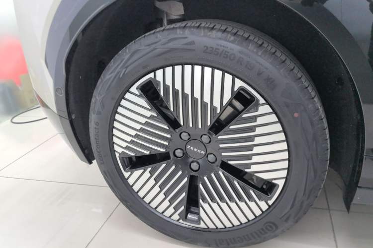 Used Zeekr X 2025 Four-Seater Rear-Drive Cube Version
