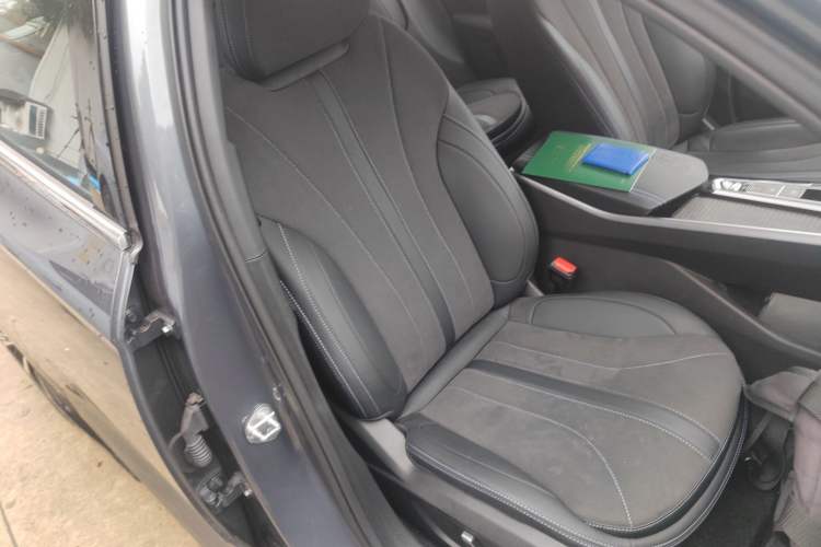 Used Geely Auto Preface 2025 Dongfang Yao 2.0TD Jin Chao Edition