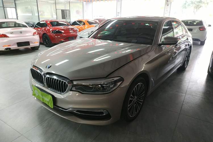 Used BMW 5 Series 2019 530Li Luxury Edition Premium Package