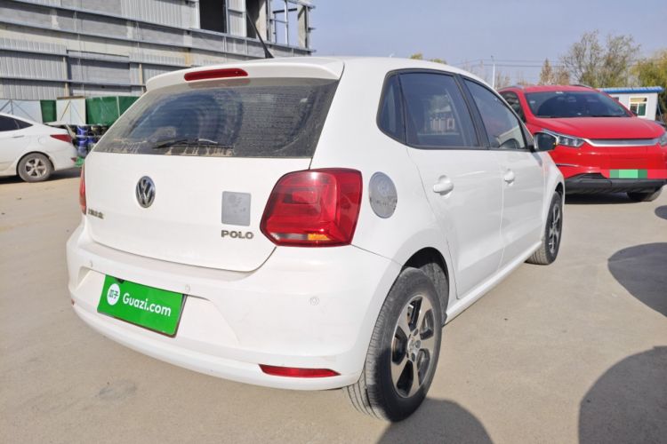 Used Volkswagen Polo 2014 1.4L Manual Fashion Edition
