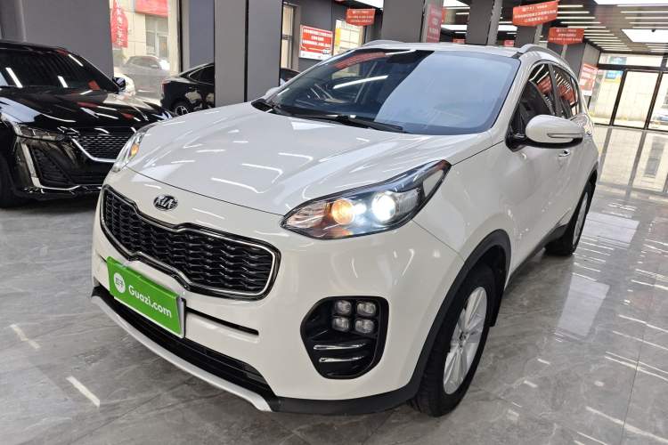 Used Kia KX5 2016 2.0L Automatic 2WD GLS
