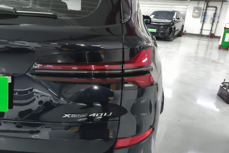 Used BMW X5 2023 xDrive 30Li Luxury M Sport Night Edition Package
