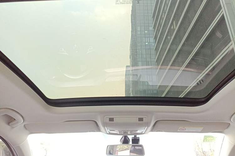 Used Volkswagen Tharu 2020 280TSI Two-Wheel Drive Comfort Edition China VI Standard
