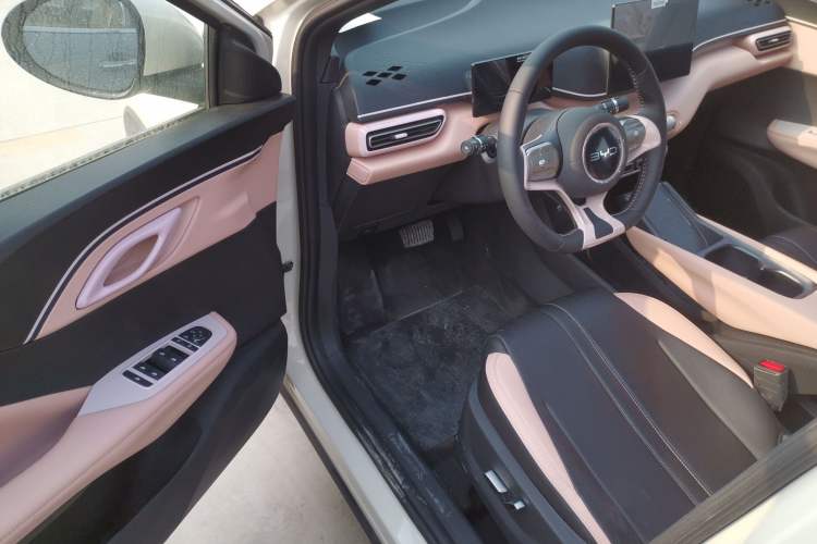 Used BYD Seagull 2025 405 km Flying Edition
