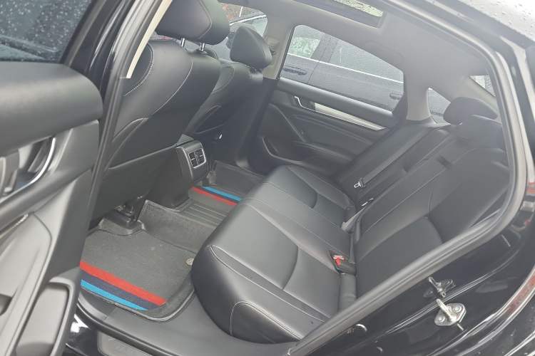 Used Honda Inspire 2019 260TURBO Elegant Edition China VI Emission Standard
