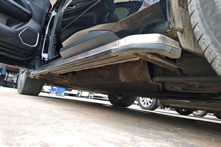 Used Honda Avancier 2020 240TURBO Two-Wheel Drive Comfort Edition
