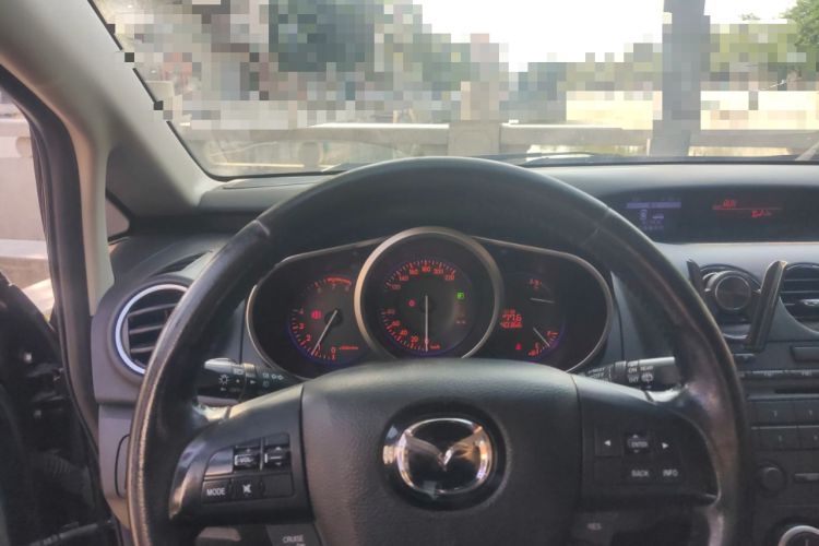 Used Mazda CX-7 2014 2.3T Smart All-Wheel Drive Supreme Edition