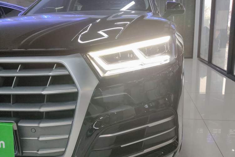 Used Audi Q5L 2020 45 TFSI Prestige Fashion Model
