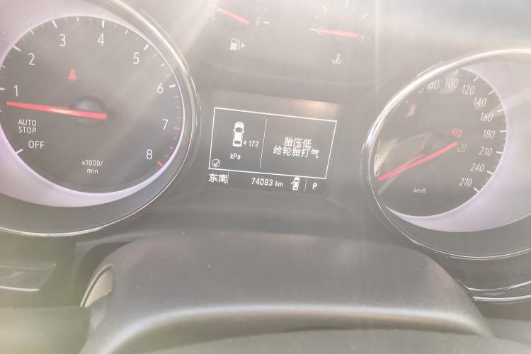 Used Buick Verano 2016 Hatchback GS 20T Dual-Clutch Passionate Sporty Model
