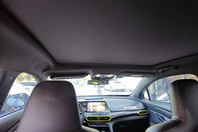 Used Changan UNI-T 2022 1.5T Sport Edition Flagship Version
