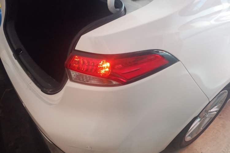 Used Toyota Levin 2022 TNGA 1.5L CVT Progressive Edition
