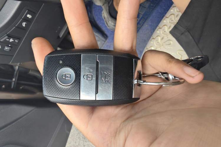 Used Kia Sportage R 2016 2.0L Automatic Two-Wheel Drive DLX
