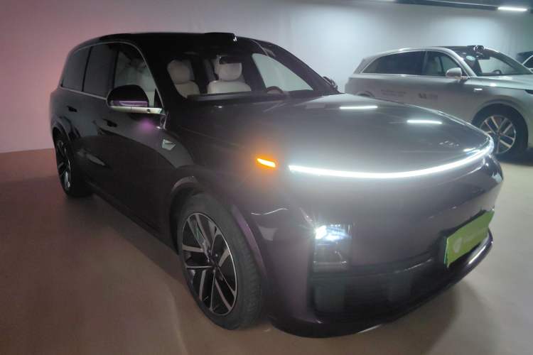Used Li Auto L9 2024 Ultra Model