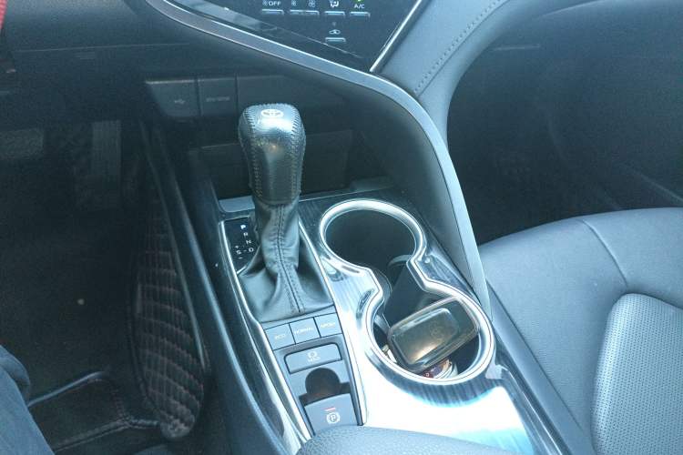 Used Toyota Camry 2023 2.5G Luxury Edition
