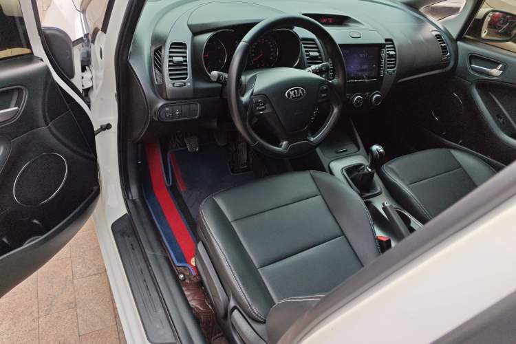 Used Kia K3S 2014 1.6L Manual GLS