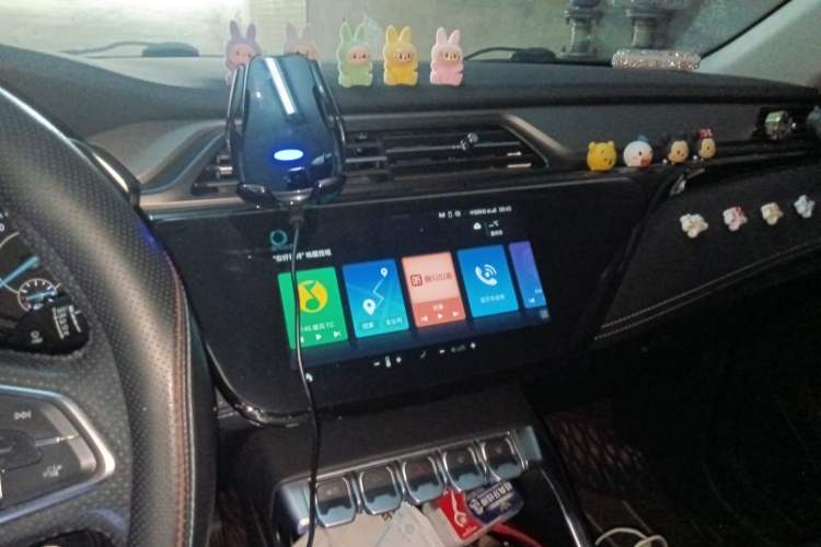 Used Ford Territory 2020 Lingjie S EcoBoost 145 CVT Platinum Edition
