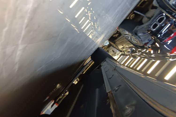 Used Li Auto L8 2024 PRO Model
