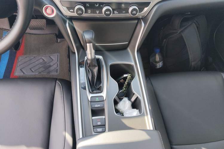 Used Honda Accord 2018 260TURBO Elite Edition China V
