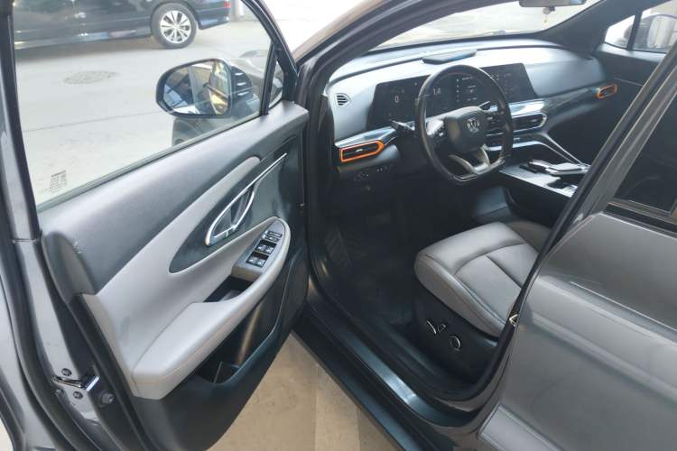 Used Changan UNI-T 2022 1.5T Flagship Edition
