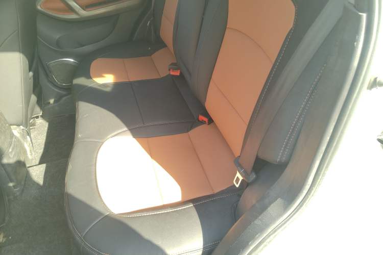 Used Haima S5 2015 1.6L Manual Comfort Model
