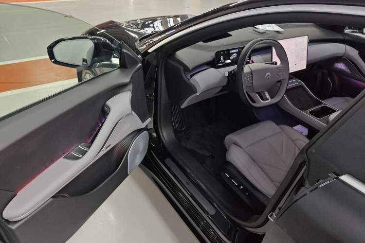 Used Nio ET5T 2025 75 kWh Touring
