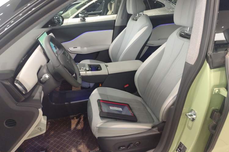 Used VOYAH COURAGE 2024 Long-Range Smart Edition