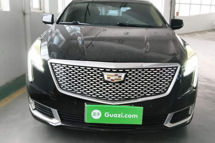Used Cadillac XTS 2018 28T Elite Edition