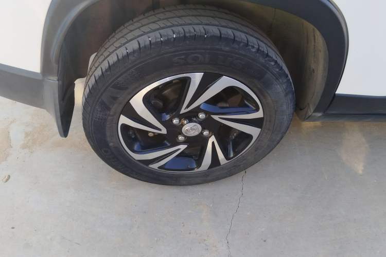 Used Baojun 510 2017 1.5L Manual Luxury Model