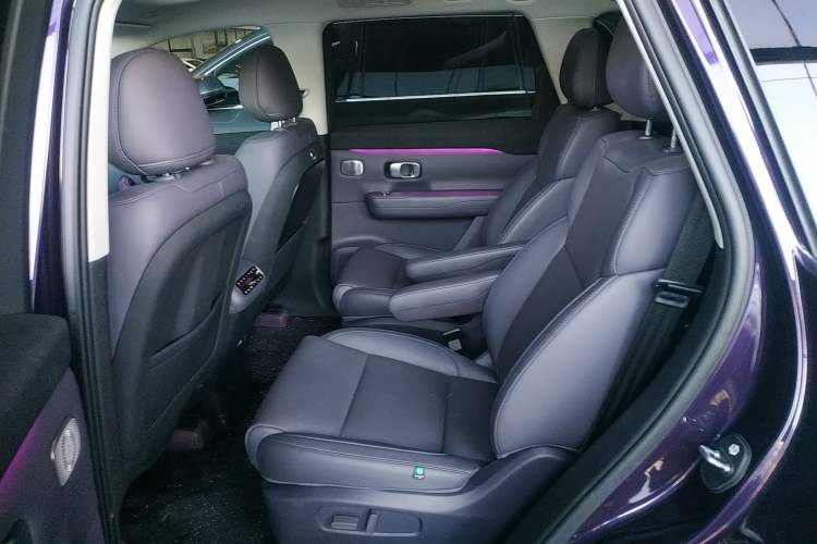 Used Leapmotor C16 2024 Range-Extended 200 Luxury Edition
