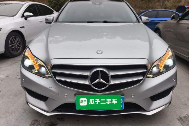 Used Mercedes-Benz E-Class 2015 E 260 L Sport Luxury Model