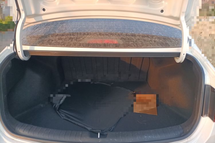 Used Hyundai Celesta 2018 1.6L Automatic GL Enjoyment Edition China VI compliant