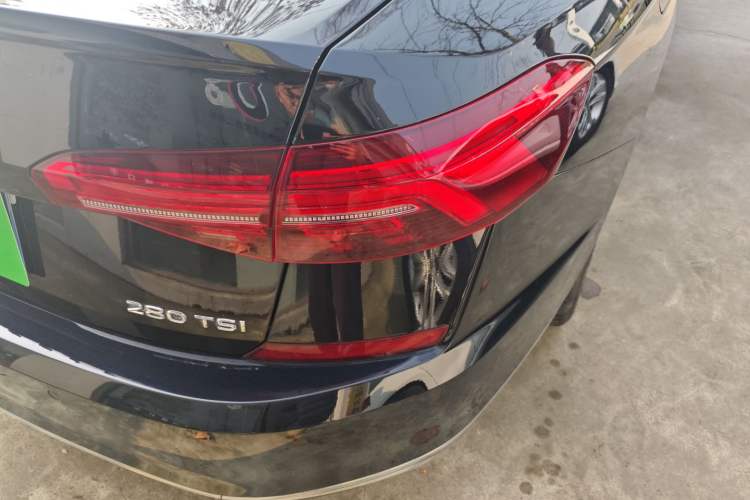 Used Volkswagen Passat 2019 280TSI Elite Edition China VI Standard
