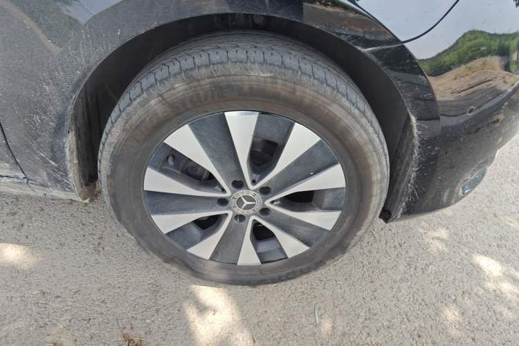 Used Mercedes-Benz Vito 2021 2.0T Business Version 7 Seats