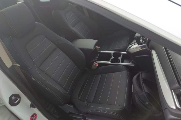 Used Honda CR-V 2019 240TURBO CVT 2WD Comfort Version China VI Emission Standard