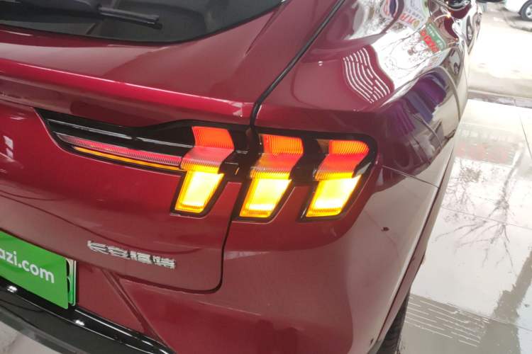 Used Ford Mustang Mach-E 2021 GT Model