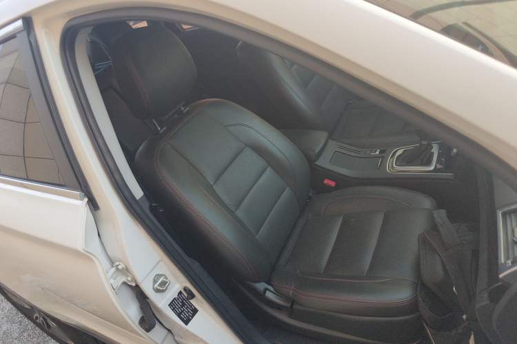 Used Leopaard CS10 2017 2.0T Automatic Luxury Model
