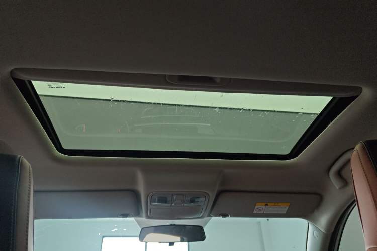 Used Changan CS75 2024 Enjoy Edition 1.5T DCT Luxury Model
