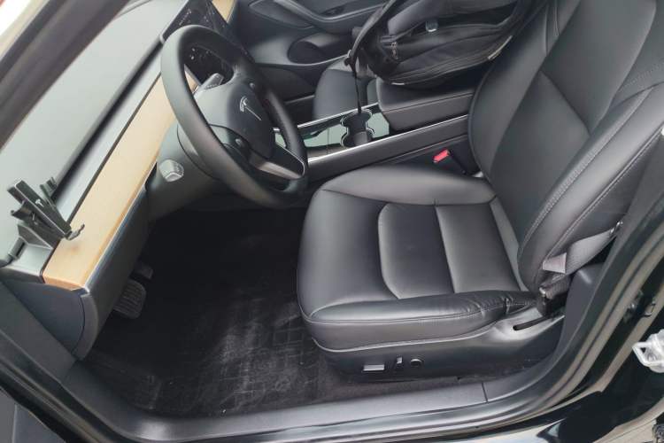 Used Tesla Model 3 2020 Revised Version Standard Range Rear-Wheel Drive – Upgraded Edition
