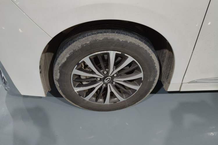 Used GAC Trumpchi M8 2024 Lingxiu Series 390T Deluxe Edition