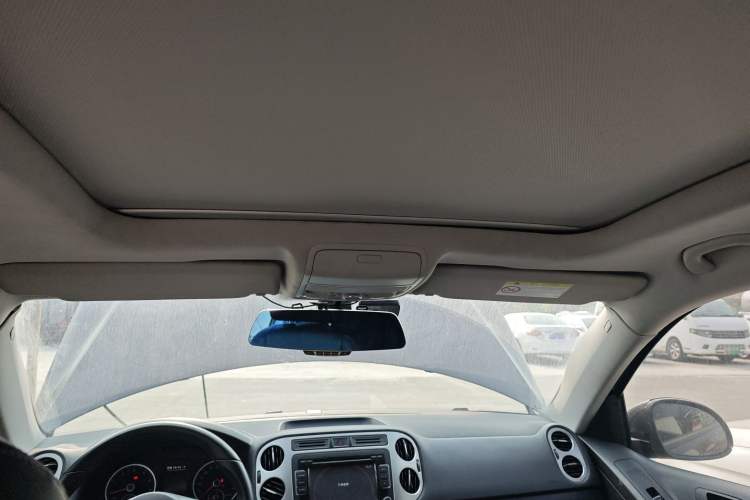 Used Volkswagen Tiguan 2015 1.8TSI Automatic Two-Wheel Drive Comfort Edition
