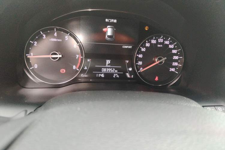 Used Honda Avancier 2017 370TURBO 2WD Luxury Edition