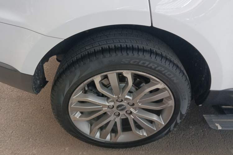 Used Land Rover Range Rover Sport 2015 3.0 V6 HSE Gasoline U.S. Specification