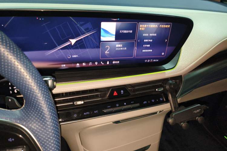 Used Buick Century 2023 2.0T Seven-Seater Yinshi Edition
