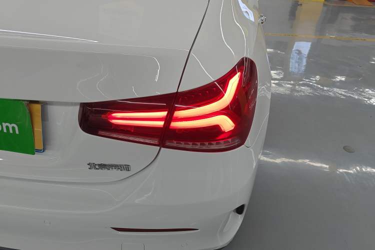 Used Mercedes-Benz A-Class 2021 A 200 L Sport Sedan Fashion Model