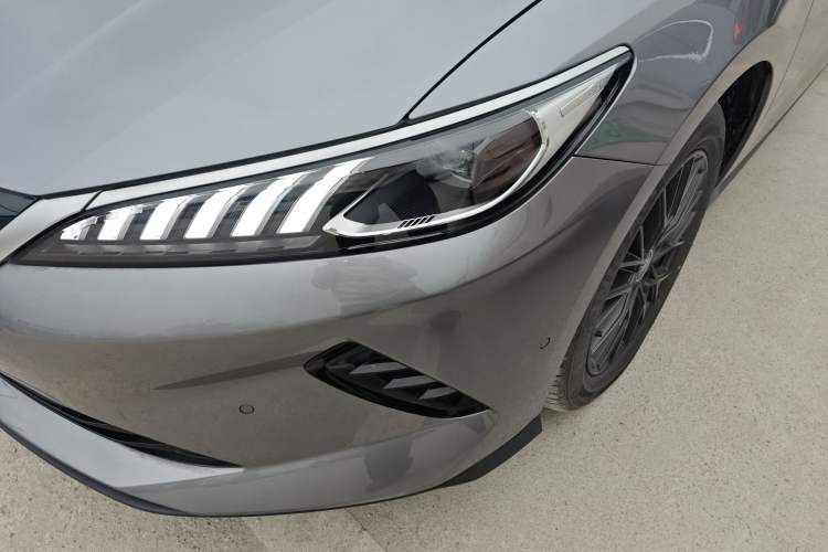 Used BYD Qin PLUS 2025 EV Smart Drive Edition 510KM Leading Model
