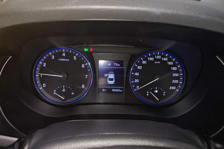 Used Hyundai Mistra 2017 1.8L Automatic Smart GLS China V Standard