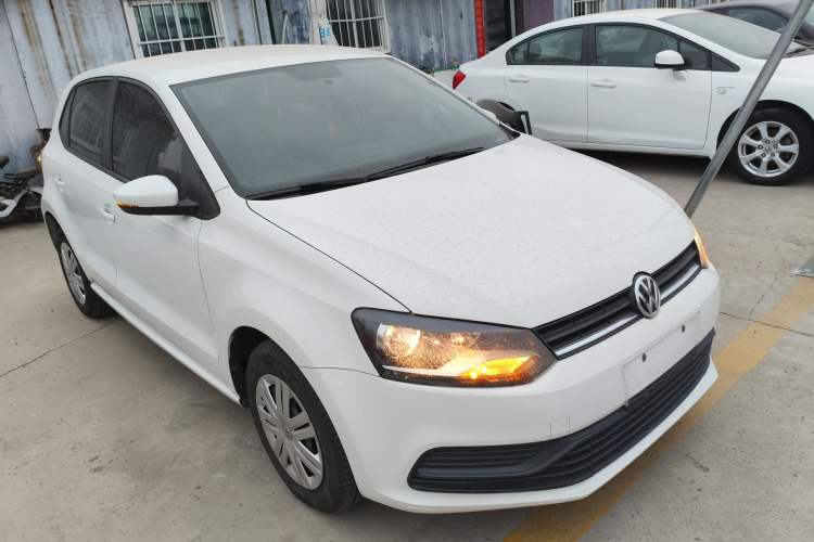 Used Volkswagen Polo 2016 1.4L Automatic Trendy Model